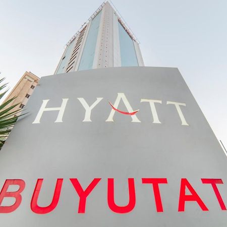 Апарт готель Hyatt Buyutat Ер-Ріяд Екстер'єр фото